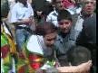 Öcalan'ın evi türbeye döndü