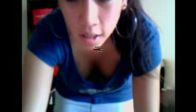 G�zel K�zdan Webcam Dans Show izle