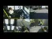 Metrob�s b�yle kaza yapt�