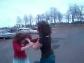 k�zlar birbirine fena girdiler