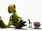 Dinosaur Farts