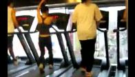 Koşu Bandı Dansı