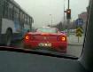 yolda ferrari g�rseniz napars�n�z???