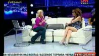 Linet Frikikleri ve Bacak Show Video izle