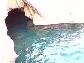 (blue cave)mavi magara kalkan kas