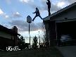 basket potas�ndan gecmeye cal�san mal